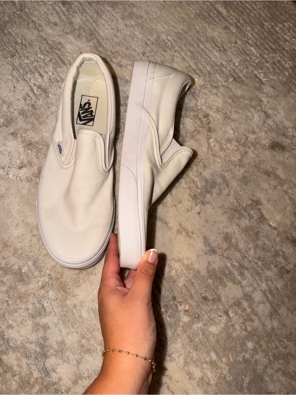 GOOD Vans Classic Slip-On Shoe - Picture 7 of 11